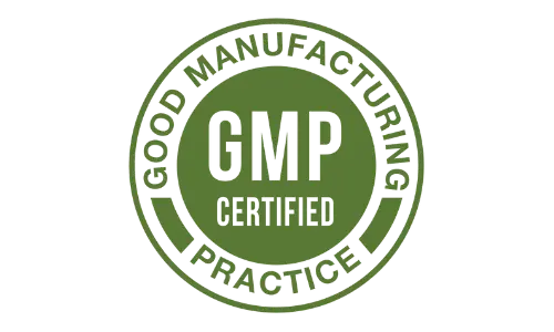 GMP Certified Facility