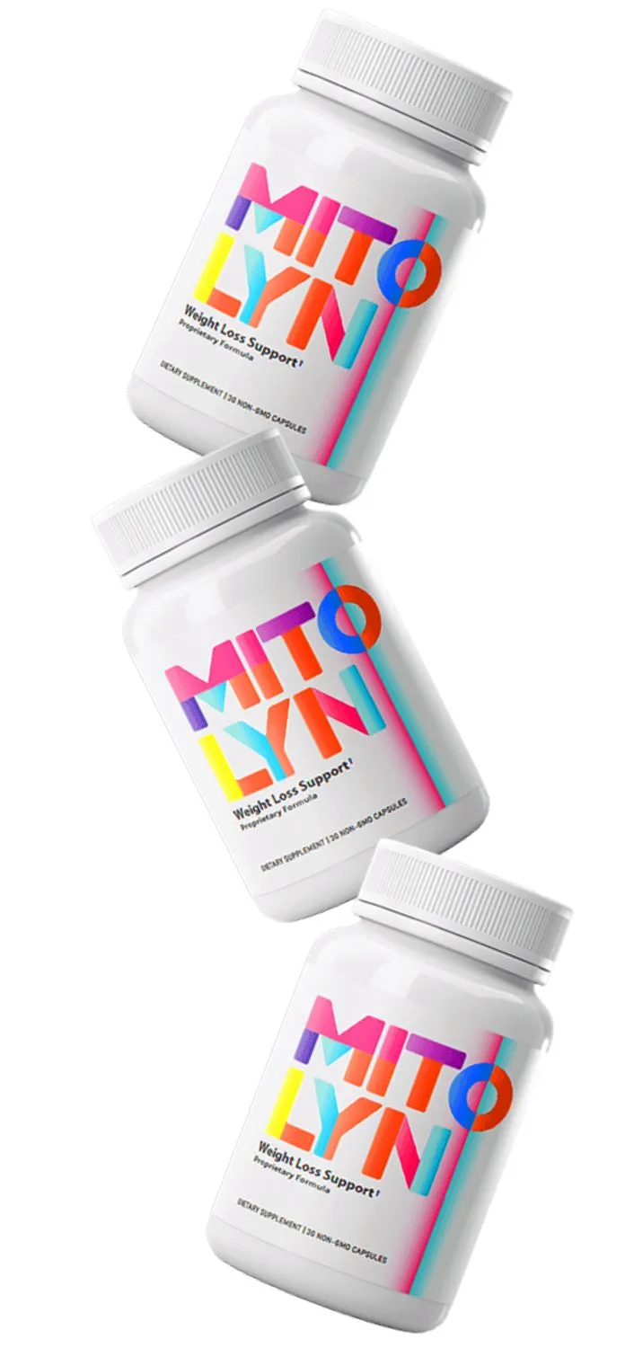 Mitolyn Supplement Bottle Florida
